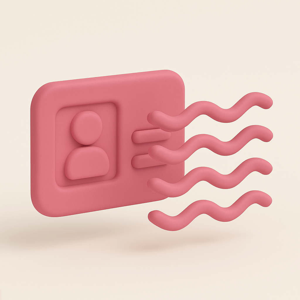 Document layers with watermark